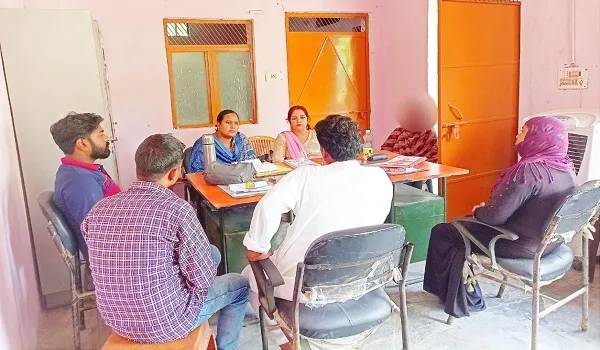 रामपुर: दस साल बड़े युवक से हो रहा था 13 साल की किशोरी का निकाह, रुकवाया