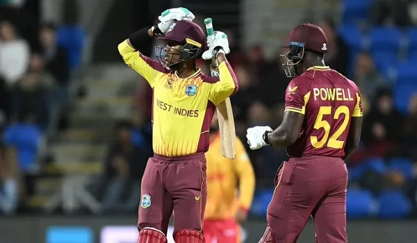 WI vs ZIM T20: अल्जारी जोसेफ की घातक गेंदबाजी ने जिम्बाब्वे को दी करारी मात, सुपर-12 की दौड़ में बरकरार वेस्ट इंडीज