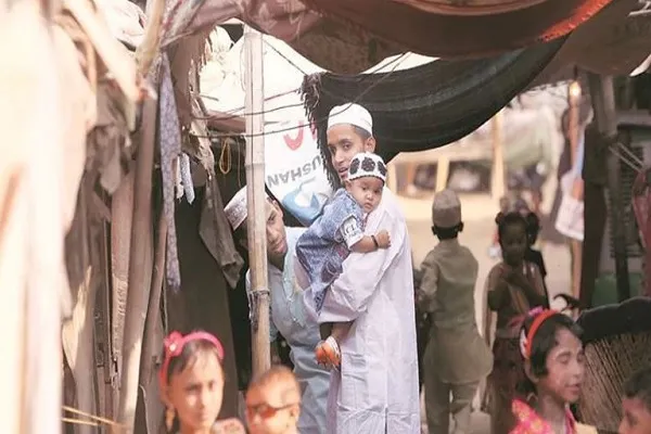 दक्षिण-पूर्वी दिल्ली में झगड़े का रोहिंग्या समुदाय से कोई संबंध नहीं: दिल्ली पुलिस