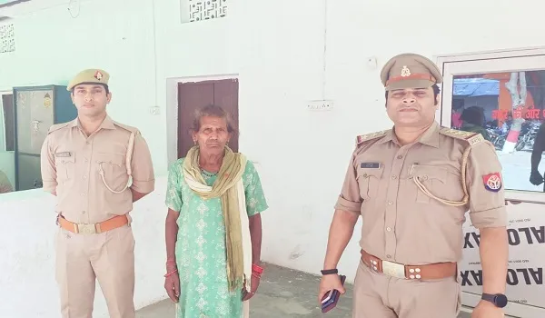 बिजनौर: किन्नर ने धारदार हथियार से साधु को मार डाला, श्मशान में रहने को लेकर हुआ था दोनों के बीच विवाद