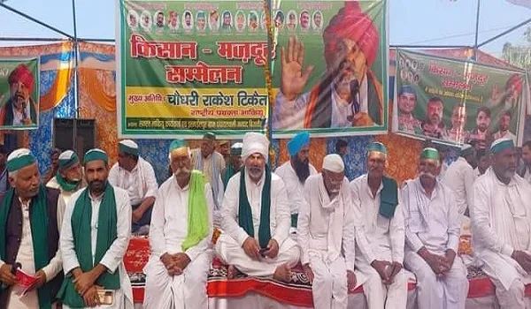 बिजनौर: ‘देश को तोड़ने और बांटने वालों को सबक सिखाना जरूरी’