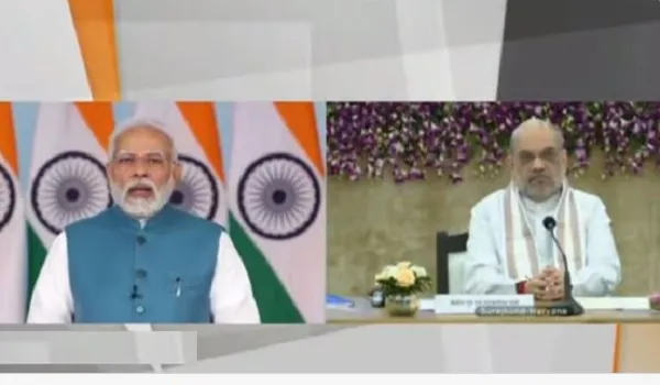 कानून एवं व्यवस्था बनाए रखना प्रत्येक राज्य की जिम्मेदारी है: PM मोदी