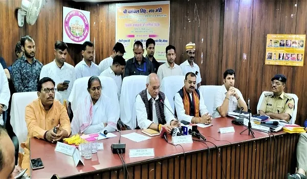 रामपुर : एक्सईएन विद्युत का जवाब तलब, एसपी से जताई कड़ी नाराजगी