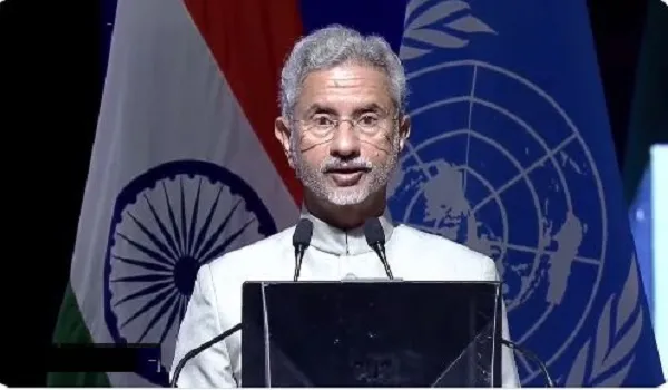 UNSC बैठक में पाकिस्तान पर निशाना, विदेश मंत्री बोले- आतंकवाद मानवता के लिए सबसे गंभीर खतरों में से एक