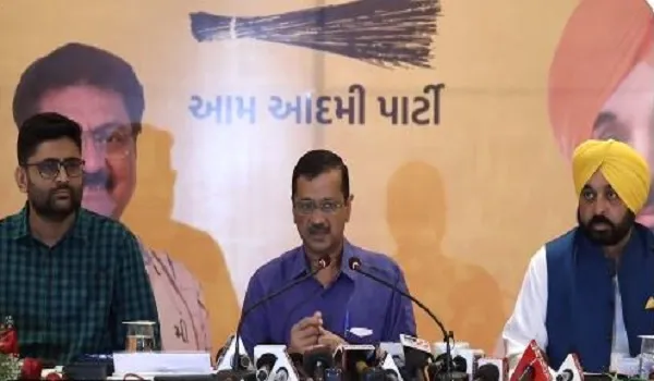 Gujarat Election 2022: पंजाब की तर्ज पर AAP, सीएम चेहरे के लिए मांगी जनता से सुझाव