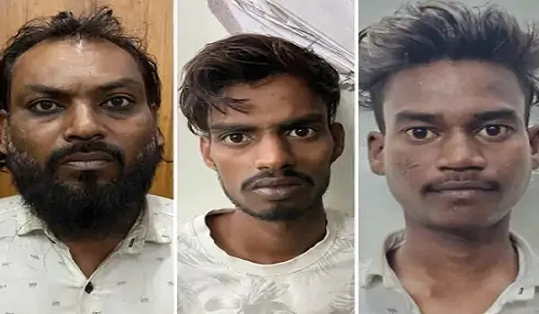 छत्तीसगढ़: पार्षद के भतीजे की हत्या कर शव काे जमीन में गाड़ा, तीन गिरफ्तार