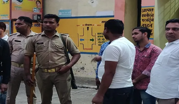 संभल: सड़क दुर्घटनाओं में महिला सहित दो की मौत, एक घायल