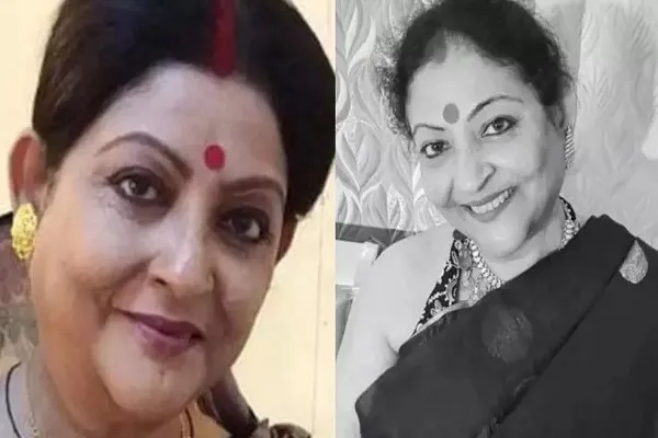 बांग्ला अभिनेत्री सोनाली चक्रवर्ती का निधन, ममता बनर्जी ने जताया शोक