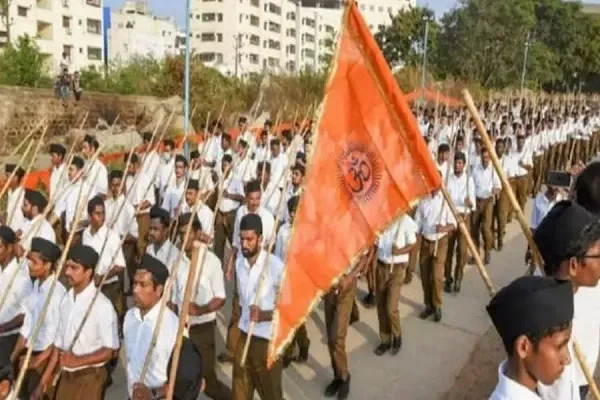 स्थिति पर विचार कर RSS की रैली के लिए दी जाएगी अनुमति: डीजीपी