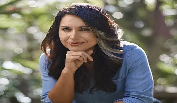 अमेरिका की पहली हिंदू महिला सांसद ने छोड़ी डेमाक्रेटिक पार्टी, बाइडेन सरकार पर लगाए गंभीर आरोप