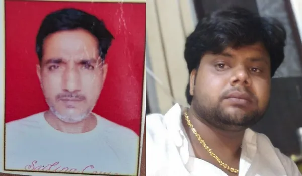 अमरोहा : करंट लगने से दुकानदार और वेल्डिंग मिस्त्री की मौत, लोहे की टूटी रैक की मरम्मत करने बुलाया था मिस्त्री 