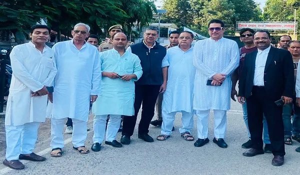 रामपुर : पूर्व मंत्री नवेद मियां आचार संहिता के मामले में हुए दोष मुक्त