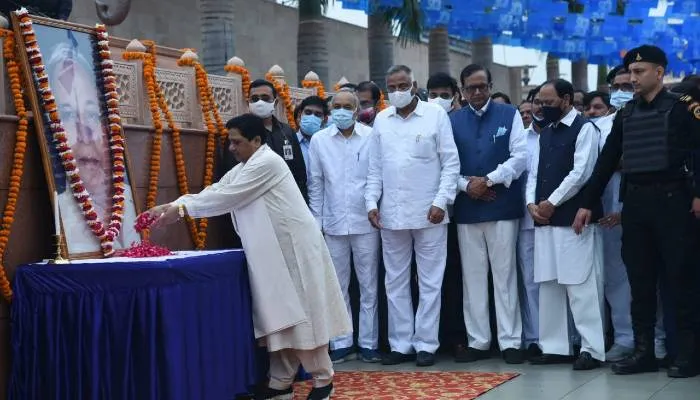 मायावती ने कांशीराम को किया याद, बोलीं- ‘हुकमरान समाज’ बनने के अभियान में जुटे बहुजन समाज