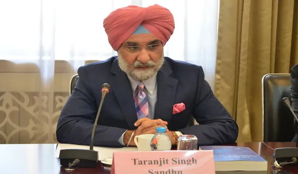 हिंद-प्रशांत क्षेत्र में साथ आने से भारत-अमेरिका सामरिक साझेदारी को नई गति मिली : राजदूत संधू