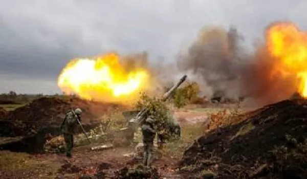 Ukraine War: ईरान निर्मित कामिकेज़ ड्रोन ने यूक्रेन के कीव क्षेत्र पर किया हमला