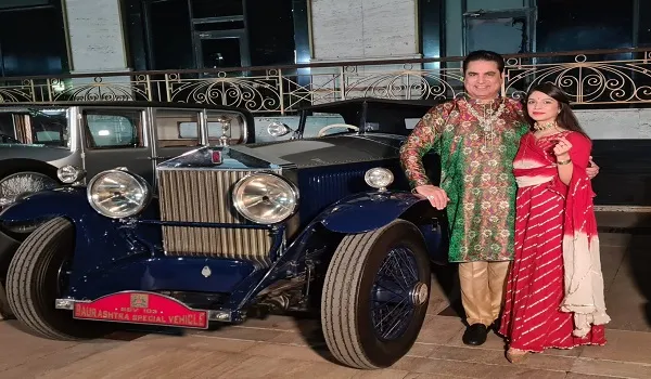 राजघरानों की महफिल में रामपुर रियासत की दिखी शान, महाराजकुमार रंजीत सिंह को किया सम्मानित