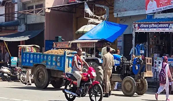 संभल: खनन माफिया का विभाग को रुपये देने का ऑडियो वायरल