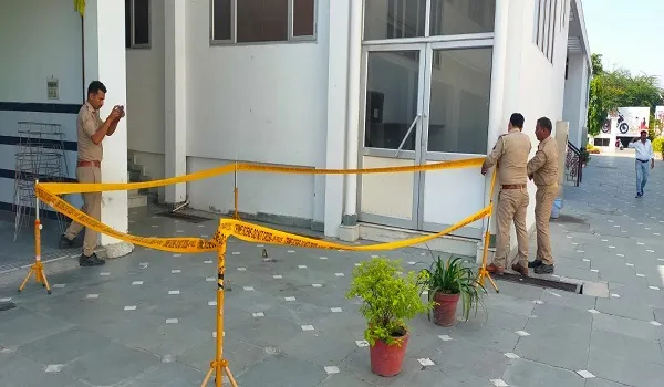 बिजनौर: हरियाणा पुलिस की अभिरक्षा में मेडिकल स्टोर स्वामी की मौत