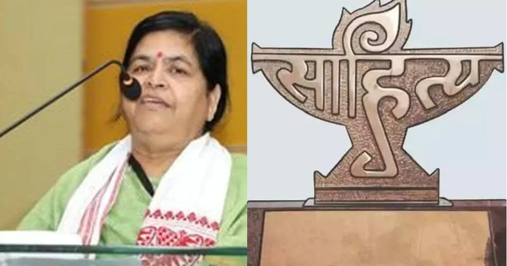 साहित्यकारों ने ही देश की संस्कृति, परम्पराओं और मूल्यों से भावी पीढ़ी को कराया है परिचय- उषा ठाकुर