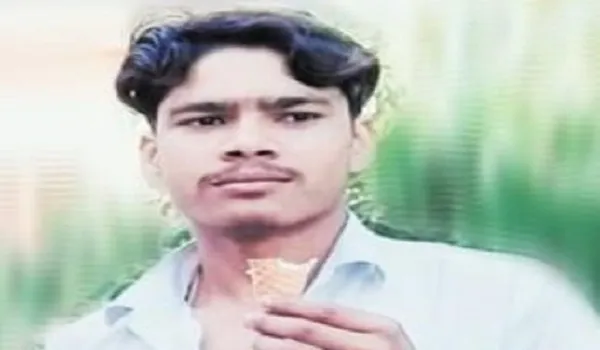 अमरोहा: ट्रक की टक्कर से बाइक सवार युवक की मौत