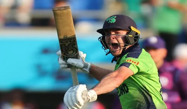 SCO vs IRE T20: आयरलैंड ने टी20 विश्व कप में हासिल की जीत, कैम्फर के शानदार प्रदर्शन ने स्कॉटलैंड को दी मात