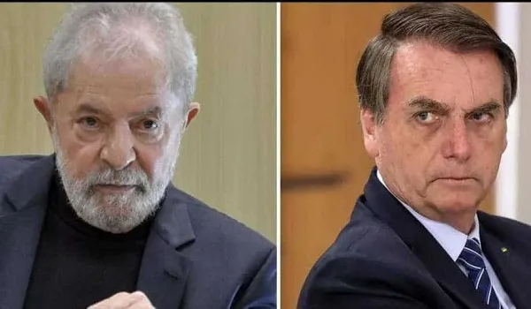 Brazil Election : दक्षिणपंथी बोलसोनारो और वामपंथी लूला डा सिल्वा के बीच कांटे की टक्कर