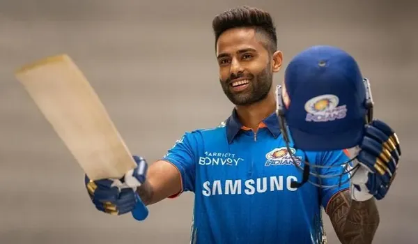 भारतीय टीम में शामिल होने के लिए ‘हार्ड वर्क’ को ‘स्मार्ट वर्क’ में बदला: सूर्यकुमार यादव
