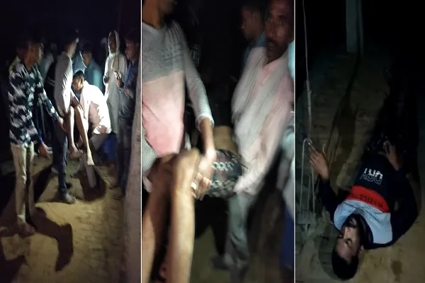 बरेली: करंट की चपेट में आने से युवक की मौत, मचा कोहराम