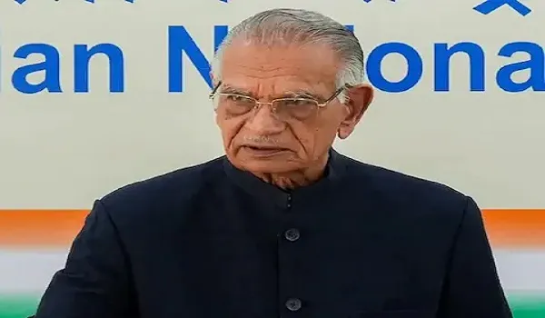 संभल: कांग्रेसी नेता शिवराज पाटिल के खिलाफ भाजपा नेता ने दी तहरीर