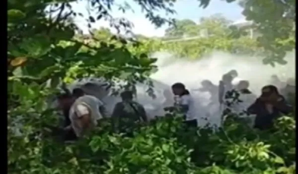 मेक्सिको की नौसेना का यूरोकॉप्टर हेलीकॉप्टर क्रैश, 3 की मौत