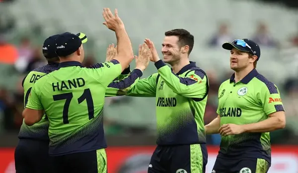 ENG vs IRE: आयरलैंड ने इंग्लैंड को दिया झटका, डकवर्थ लुईस नियम की मदद से इंग्लैंड को 5 रनों से हराया