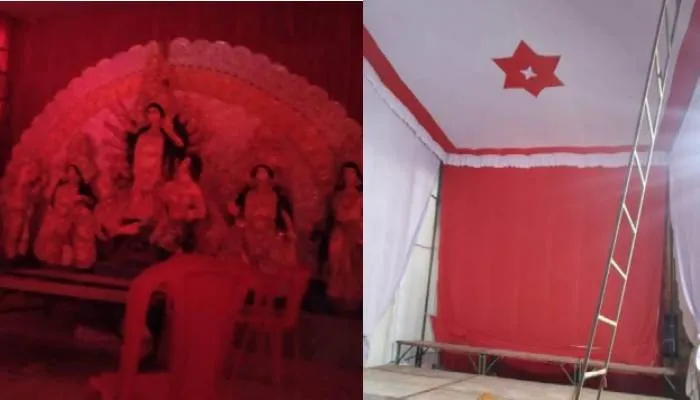 शारदीय नवरात्रि: मां महिषासुर मर्दिनी की स्थापना से शुरू होगी दुर्गा पंडालों में पूजा