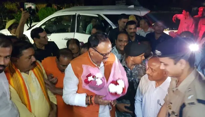 फर्रुखाबाद में बोले डिप्टी सीएम- गुंडा, माफिया को लेकर विपक्ष चलाती थी सरकार