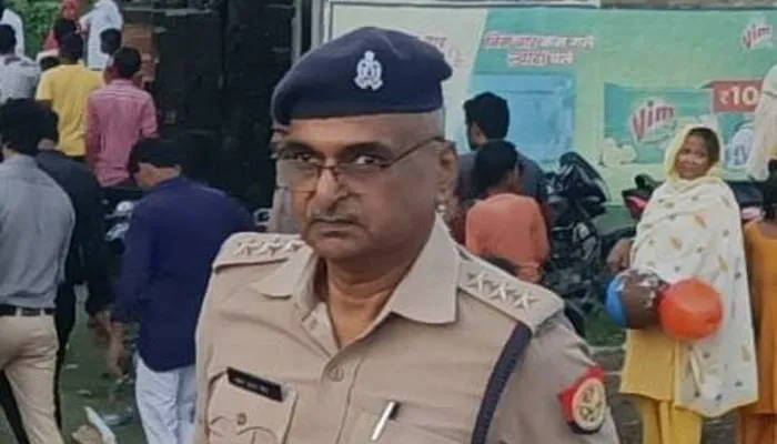 बहराइच: शासन ने सीओ नानपारा को किया निलंबित, मऊ में तैनाती के दौरान किया था यह काम