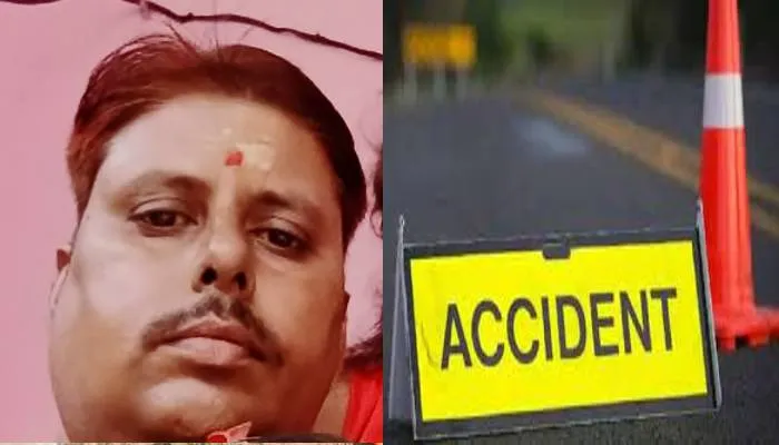 फर्रुखाबाद: डंपर की टक्कर से कार सवार अधिवक्ता की मौत, पांच घायल