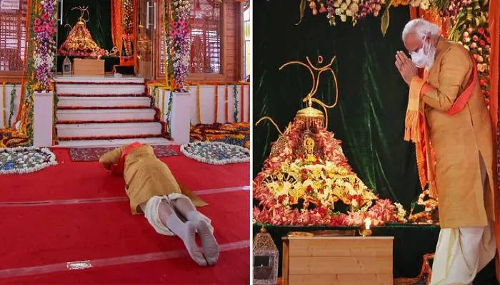 प्रधानमंत्री मोदी दिवाली की पूर्व संध्या पर अयोध्या में करेंगे रामलला की पूजा-अर्चना