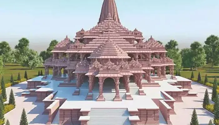 अयोध्या: सुरक्षा समिति की बैठक कुछ देर में, लिए जा सकते हैं महत्वपूर्ण फैसले