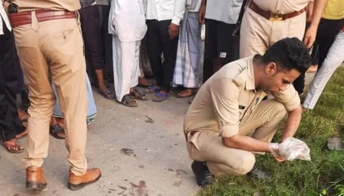 मेरठ में सुबह-सुबह तड़तड़ाईं गोलियां:  बदमाशों ने तीन किसानों पर की अंधाधुंध फायरिंग, हालत गंभीर