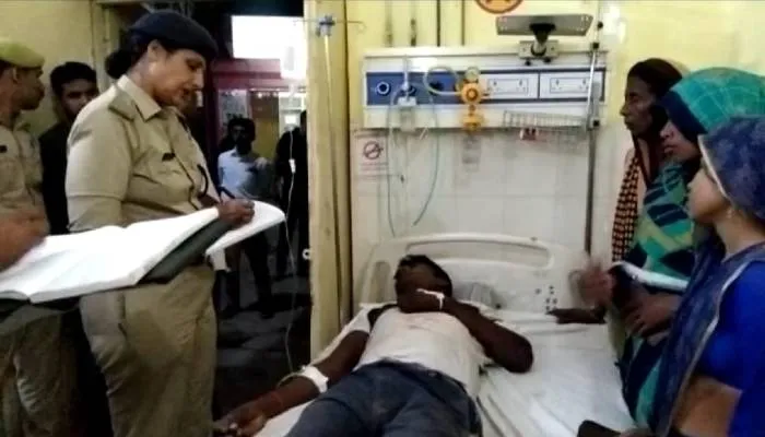 रायबरेली: बाइक सवार किराना व्यवसाई को संदिग्ध परिस्थितियों में लगी गोली, विरोधियों पर आरोप