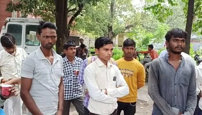 बहराइच: बेटे की मौत के गम में मां ने फांसी लगाकर दी जान, दो बेटियों के बाद हुआ था बेटा