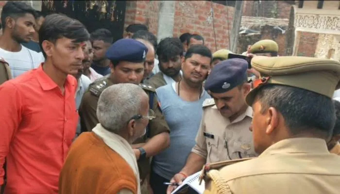कानपुर: पति ने पत्नी पर किया पहले धारदार हथियार से वार, फिर गला दबाकर की हत्या, जांच में जुटी पुलिस