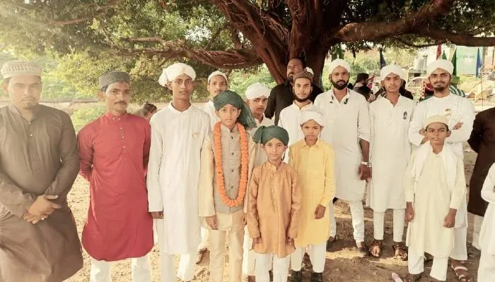 गोरखपुर: शहर में गूंजा “या नबी सलाम अलैका” का तराना