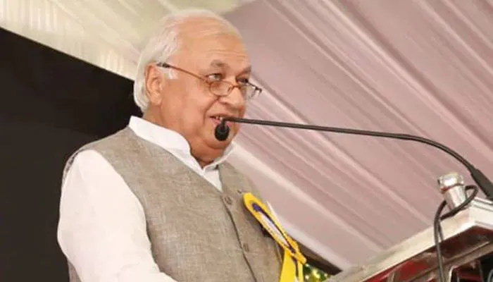 जौनपुर: केरल के राज्यपाल आरिफ मोहम्मद खान करेंगे बदलापुर महोत्सव का शुभारंभ