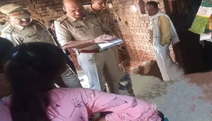 रायबरेली: पति ने पहले पत्नी को डंडों से पीटा, फिर गला दबाकर कर दी हत्या