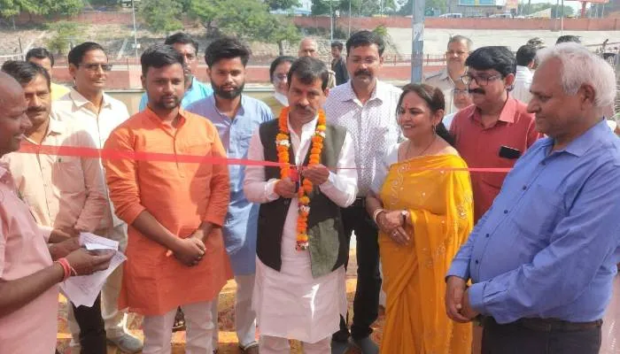 अयोध्या: मंडलीय होम्योपैथिक चिकित्सा मेला में 468 का हुआ उपचार