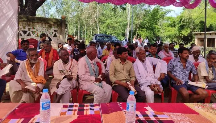 उद्यान विभाग ने दी हाईटेक नर्सरी की जानकारी, कहा- महत्वाकांक्षी योजनाओं से बदल जाएगी किसानों की किस्मत