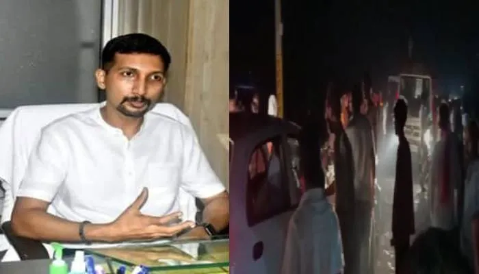 कानपुर: साढ हादसे की जांच करेगी तीन सदस्यीय कमेटी, डीएम विशाख जी ने दिया आदेश