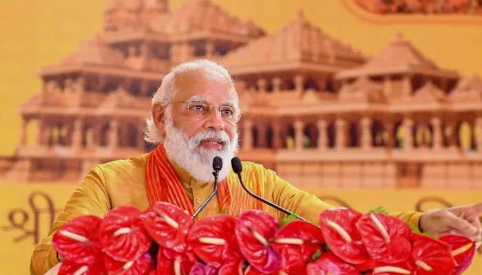 अयोध्या में भगवान श्रीराम का आज प्रतीकात्मक राज्याभिषेक करेंगे प्रधानमंत्री मोदी