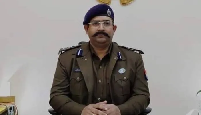 बहराइच: पब्लिक अप्रूवल रेटिंग में मोतीपुर थाने को मिला पहला स्थान