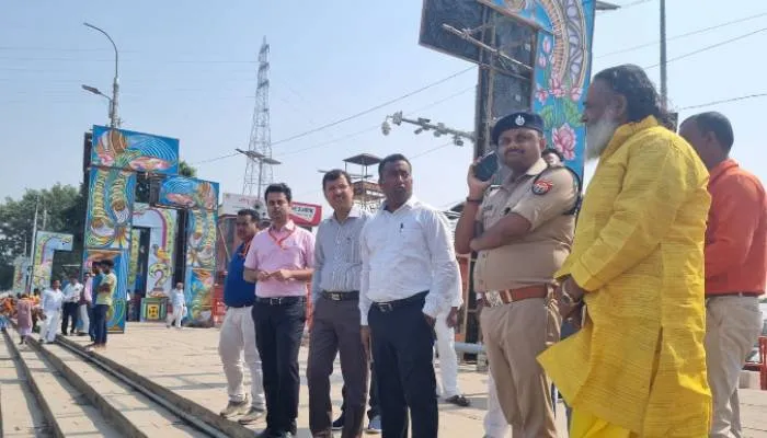 अयोध्या: दीपोत्सव तैयारी में प्रशासन ने झोंकी ताकत